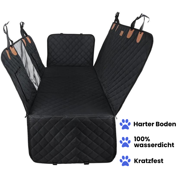 ComfyCruiser™ Hard Bottom Car Seat Cover